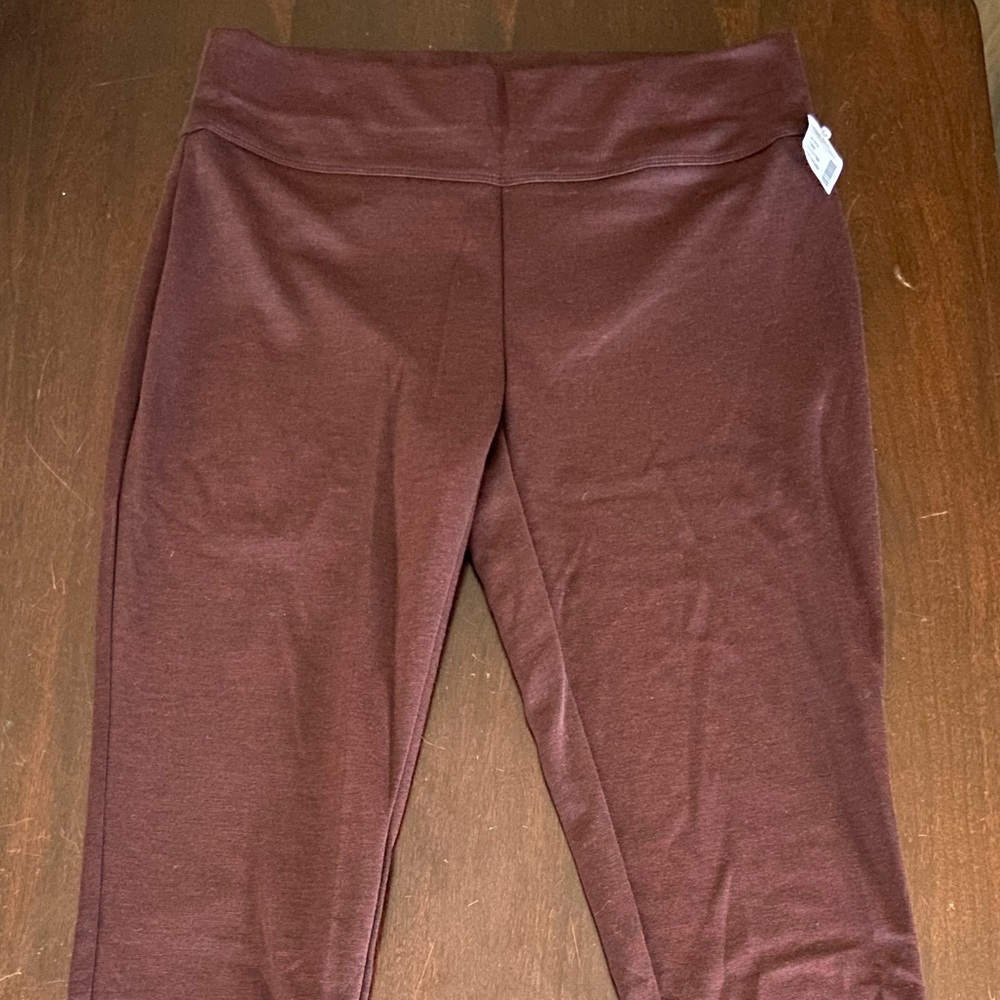 NWT Maurices Pull On Dress Pant